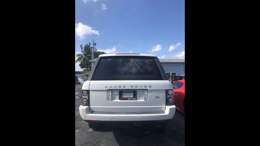 2010 Land Rover Range Rover L322 - Image 6 of 7