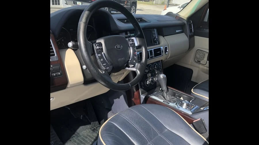 2010 Land Rover Range Rover L322 - Image 4 of 7