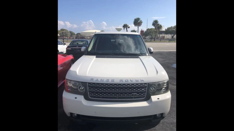 2010 Land Rover Range Rover L322 - Image 7 of 7
