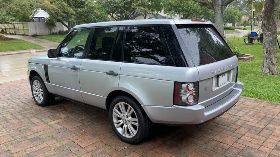 2010 Land Rover Range Rover L322 - Image 11 of 14