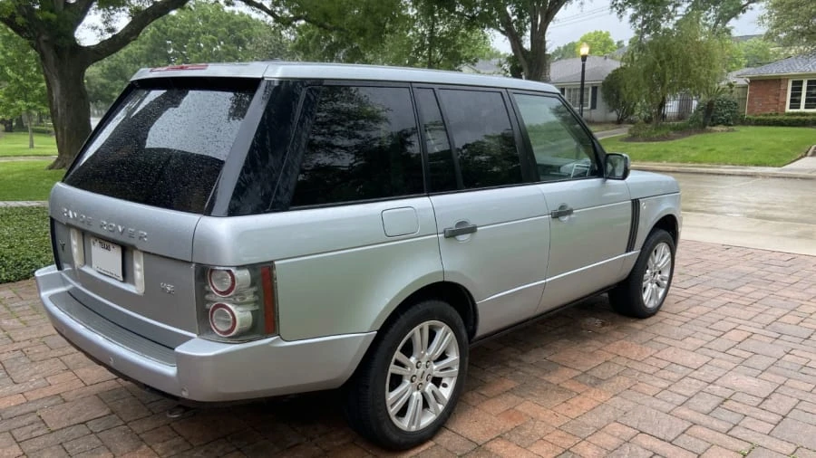2010 Land Rover Range Rover L322 - Image 13 of 14