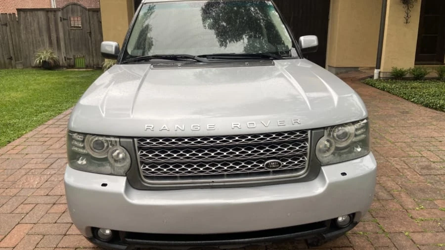 2010 Land Rover Range Rover L322 - Image 14 of 14