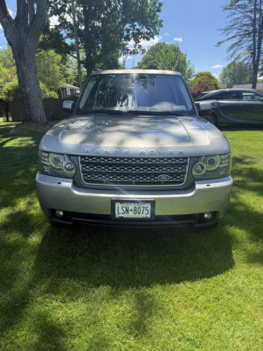 2010 Land Rover Range Rover L322 - Image 2 of 31