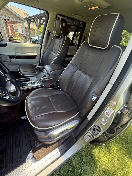 2010 Land Rover Range Rover L322 - Image 26 of 31