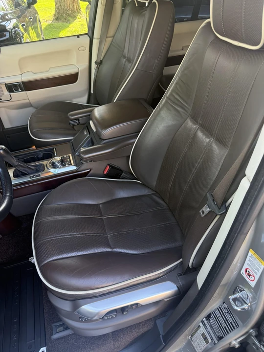 2010 Land Rover Range Rover L322 - Image 27 of 31