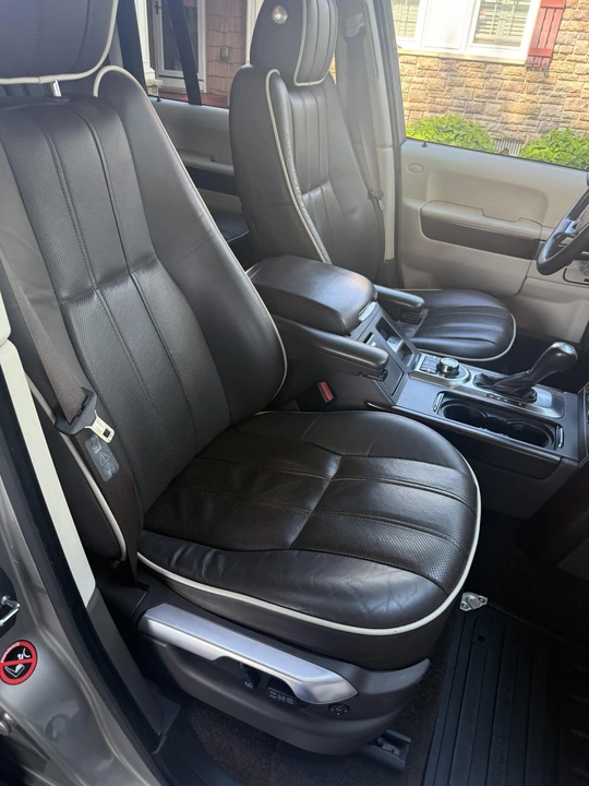 2010 Land Rover Range Rover L322 - Image 30 of 31