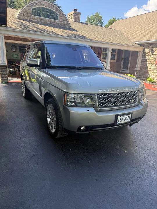 2010 Land Rover Range Rover L322 - Image 7 of 31