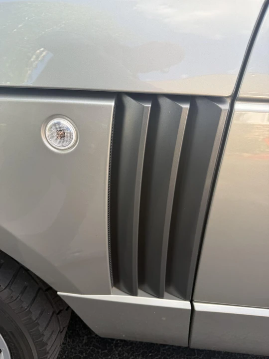 2010 Land Rover Range Rover L322 - Image 17 of 31