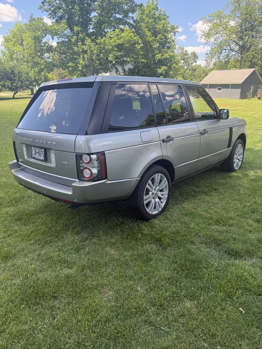 2010 Land Rover Range Rover L322 - Image 5 of 31