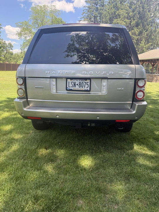 2010 Land Rover Range Rover L322 - Image 4 of 31