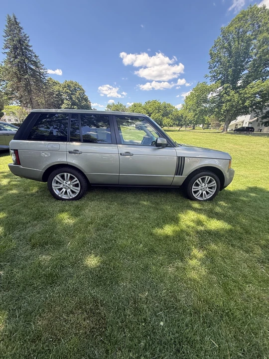 2010 Land Rover Range Rover L322 - Image 6 of 31