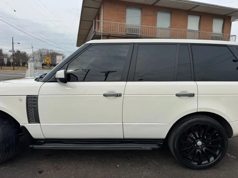 2010 Land Rover Range Rover L322 - Image 8 of 12