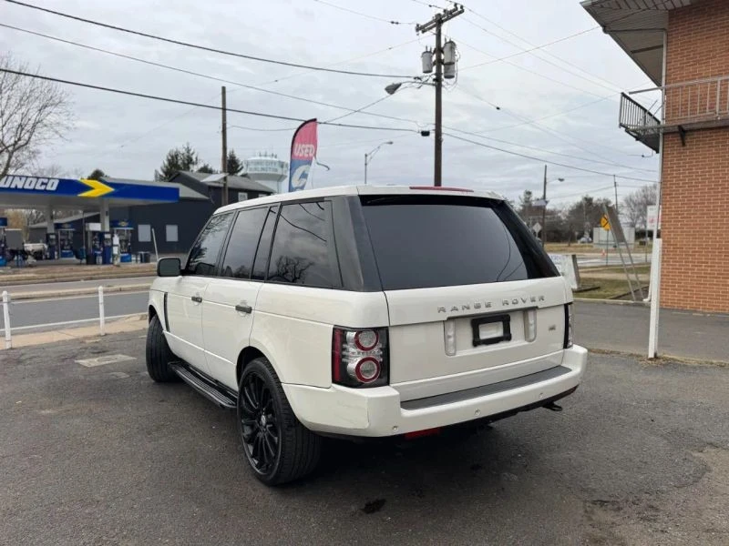 2010 Land Rover Range Rover L322 - Image 11 of 12