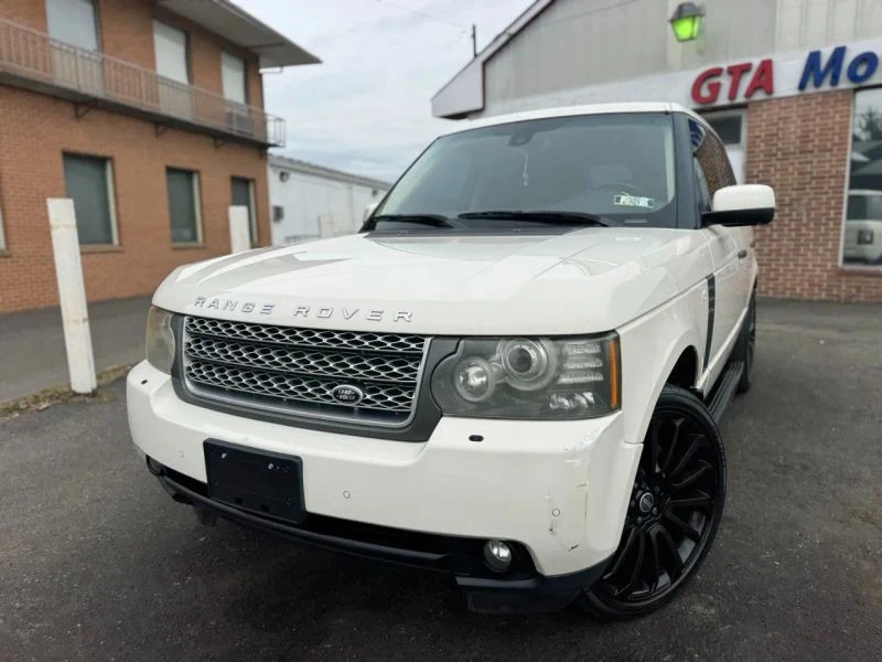 2010 Land Rover Range Rover L322 - Image 6 of 12