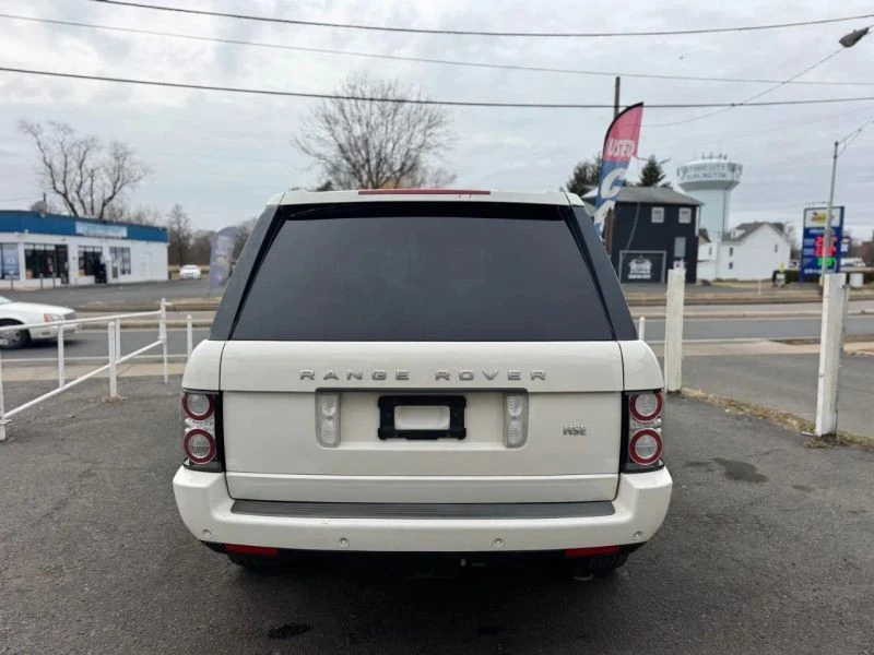 2010 Land Rover Range Rover L322 - Image 12 of 12