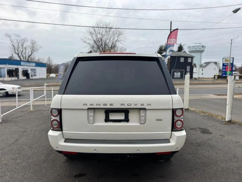 2010 Land Rover Range Rover L322 - Image 12 of 12