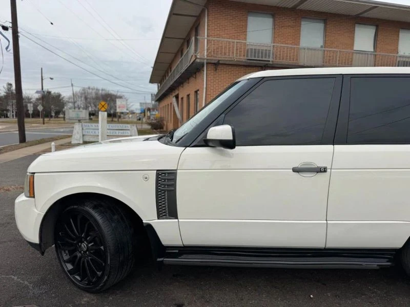 2010 Land Rover Range Rover L322 - Image 7 of 12