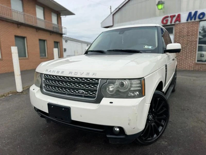 2010 Land Rover Range Rover L322 - Image 6 of 12