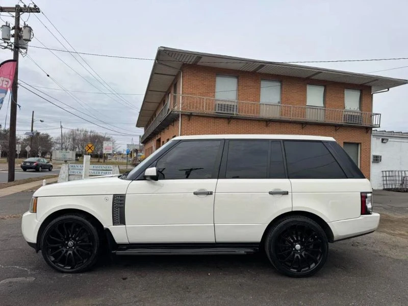 2010 Land Rover Range Rover L322 - Image 10 of 12