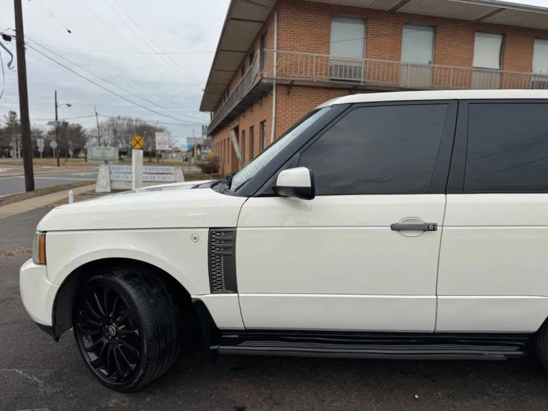 2010 Land Rover Range Rover L322 - Image 7 of 12