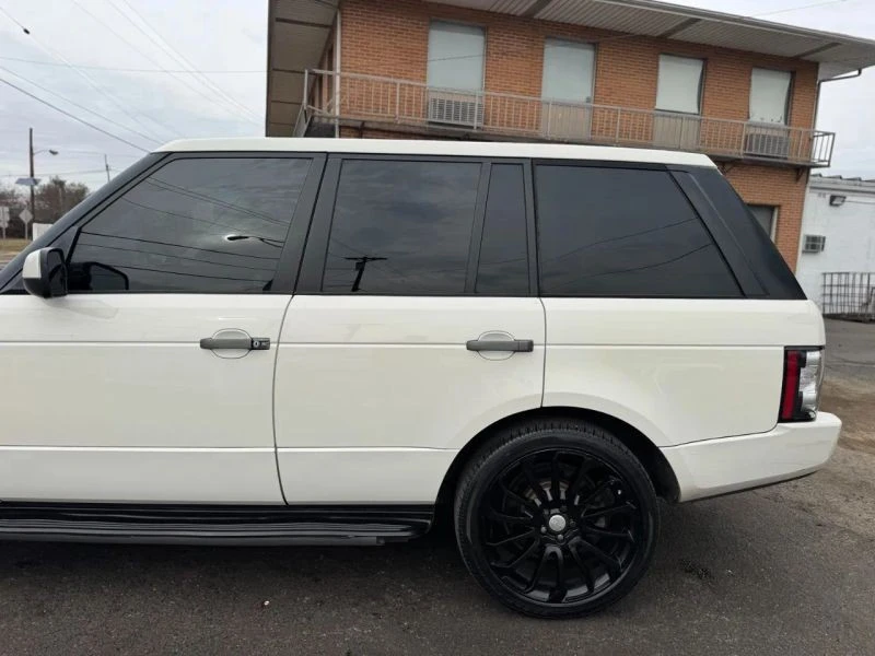 2010 Land Rover Range Rover L322 - Image 9 of 12