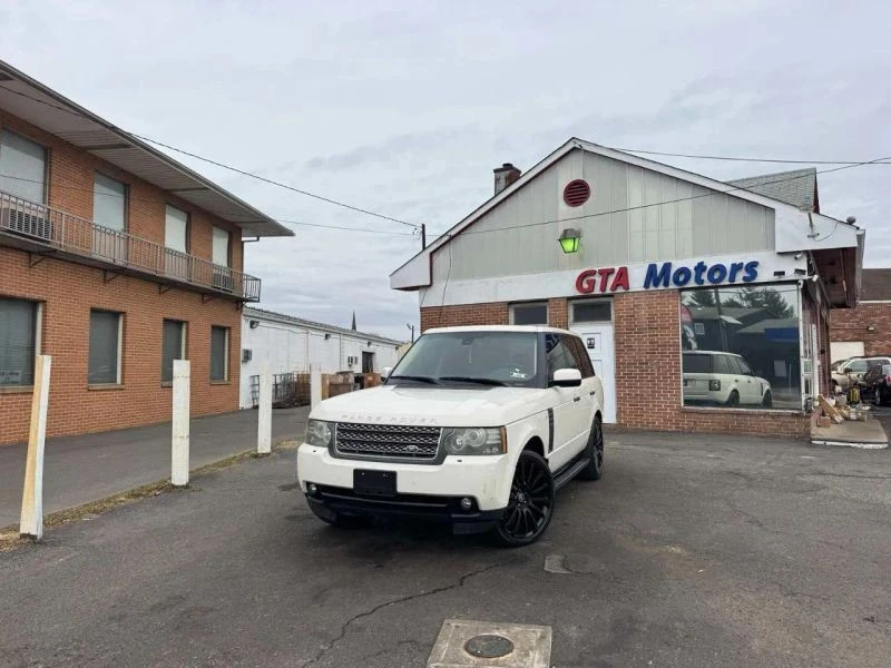 2010 Land Rover Range Rover L322 - Image 2 of 12
