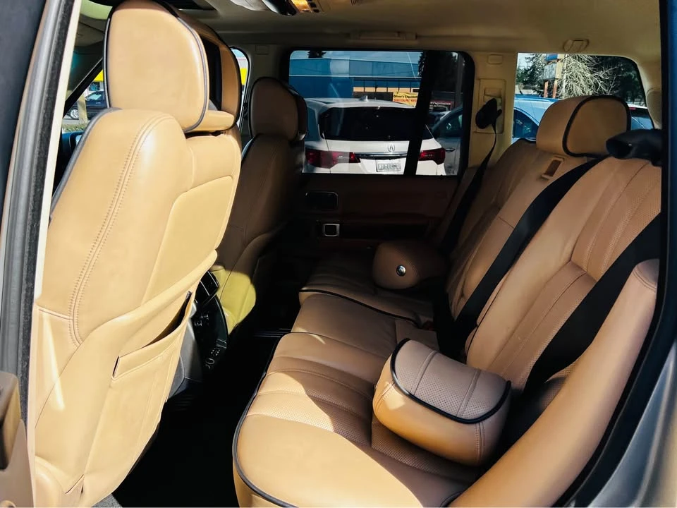 2010 Land Rover Range Rover L322 - Image 8 of 17