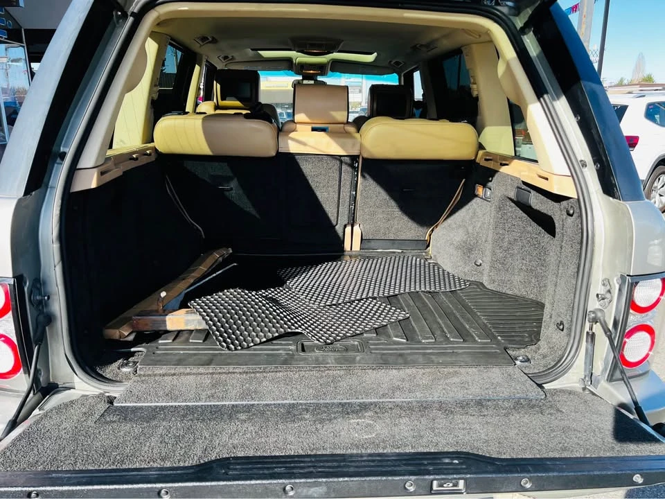 2010 Land Rover Range Rover L322 - Image 13 of 17