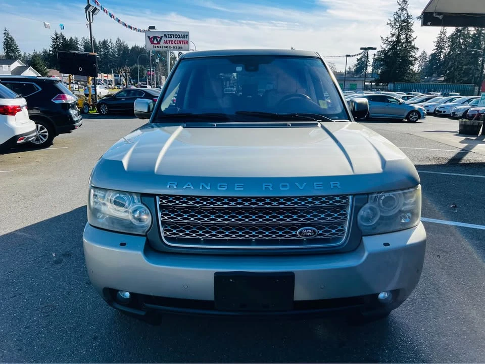2010 Land Rover Range Rover L322 - Image 2 of 17