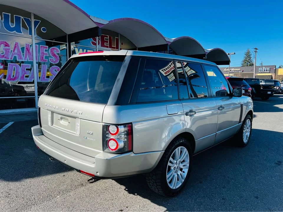 2010 Land Rover Range Rover L322 - Image 4 of 17