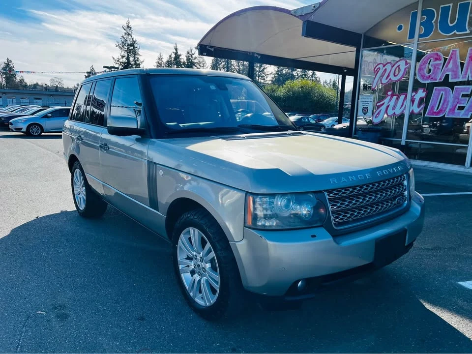 2010 Land Rover Range Rover L322 - Image 3 of 17