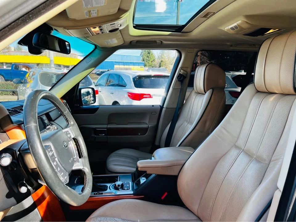 2010 Land Rover Range Rover L322 - Image 14 of 17
