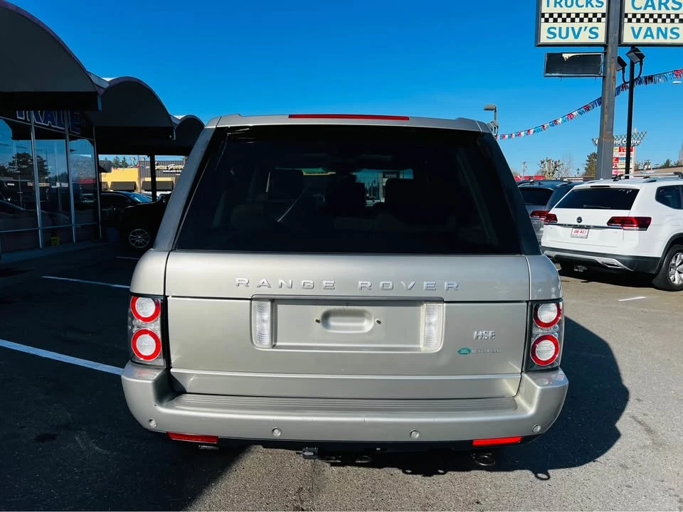 2010 Land Rover Range Rover L322 - Image 5 of 17