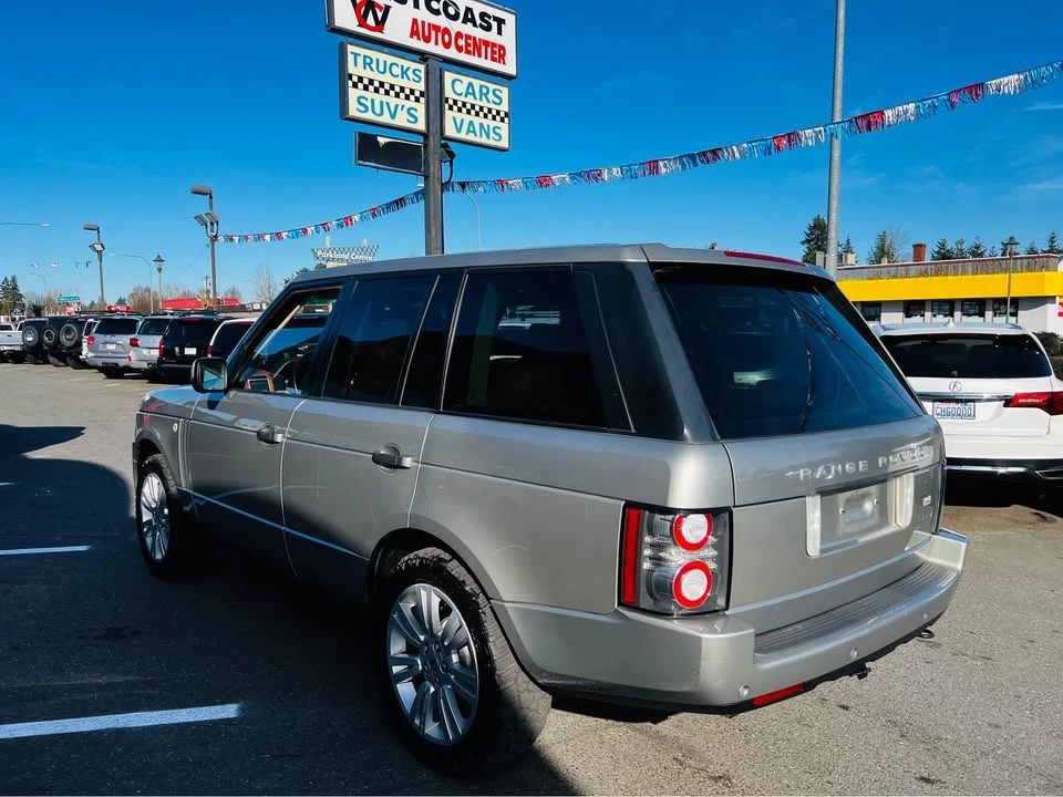 2010 Land Rover Range Rover L322 - Image 6 of 17