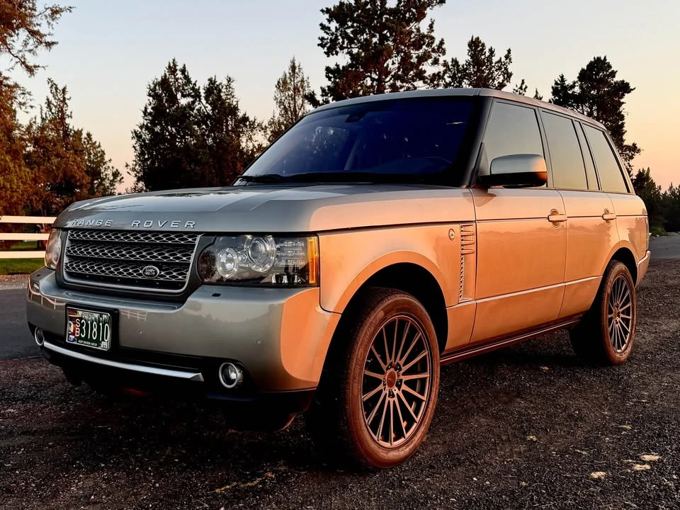 2010 Land Rover Range Rover L322 - Image 2 of 12