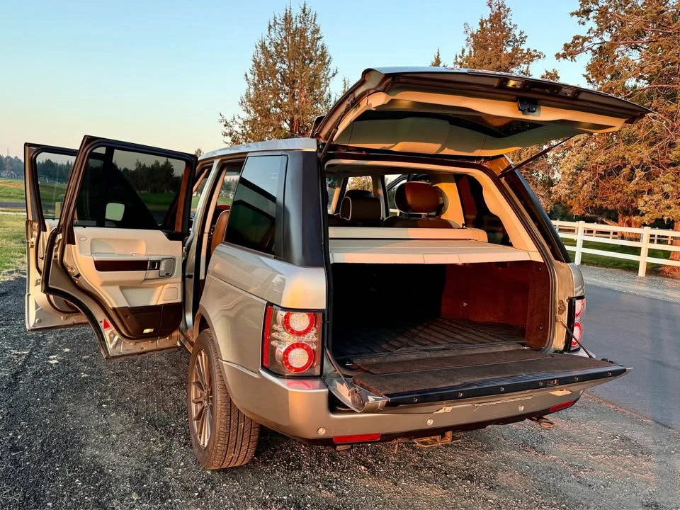 2010 Land Rover Range Rover L322 - Image 12 of 12