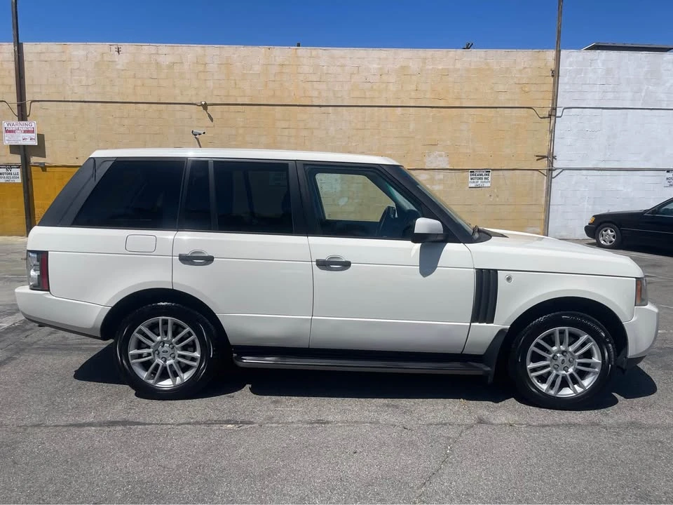 2010 Land Rover Range Rover L322 - Image 3 of 20