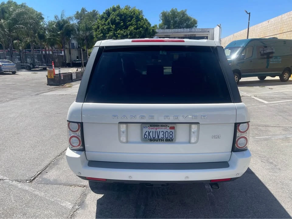 2010 Land Rover Range Rover L322 - Image 6 of 20