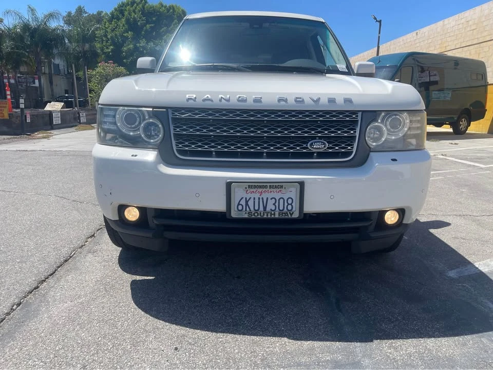 2010 Land Rover Range Rover L322 - Image 10 of 20