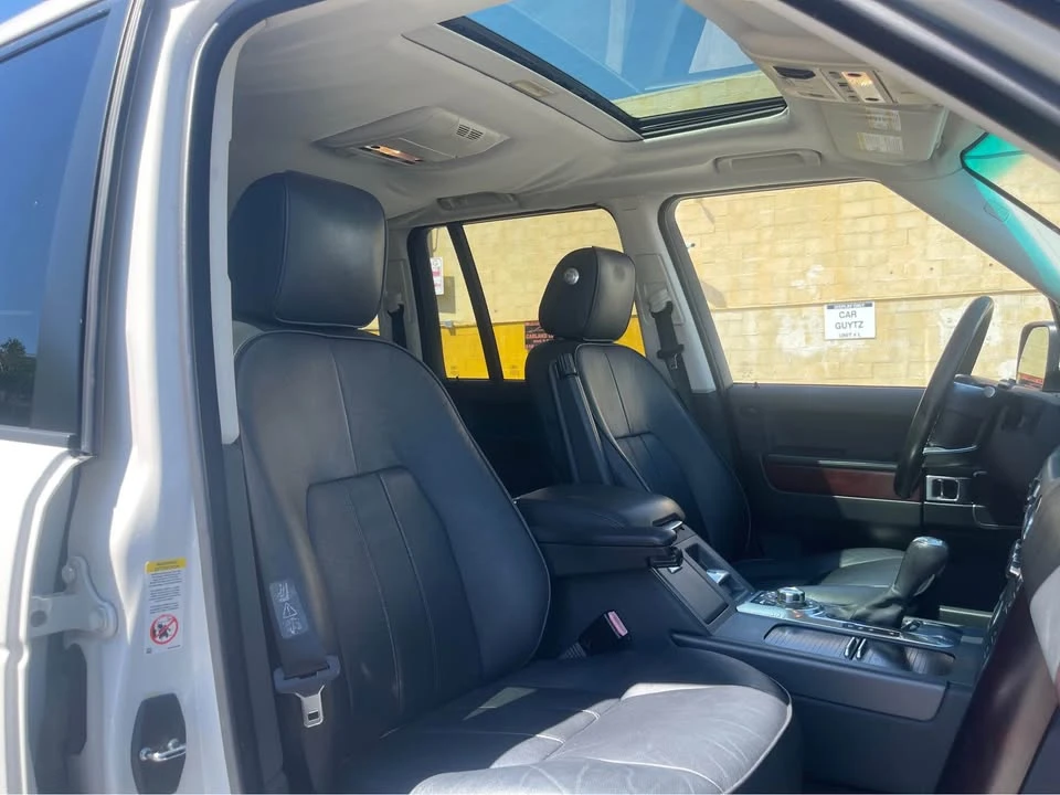 2010 Land Rover Range Rover L322 - Image 16 of 20