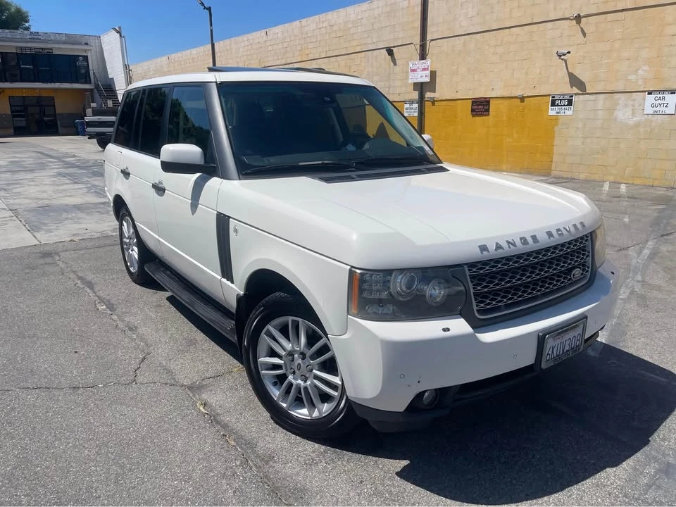 2010 Land Rover Range Rover L322 - Image 8 of 20