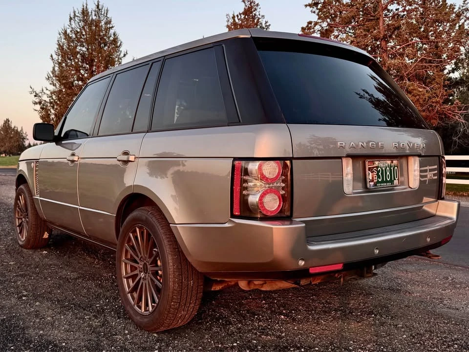 2010 Land Rover Range Rover L322 - Image 4 of 12