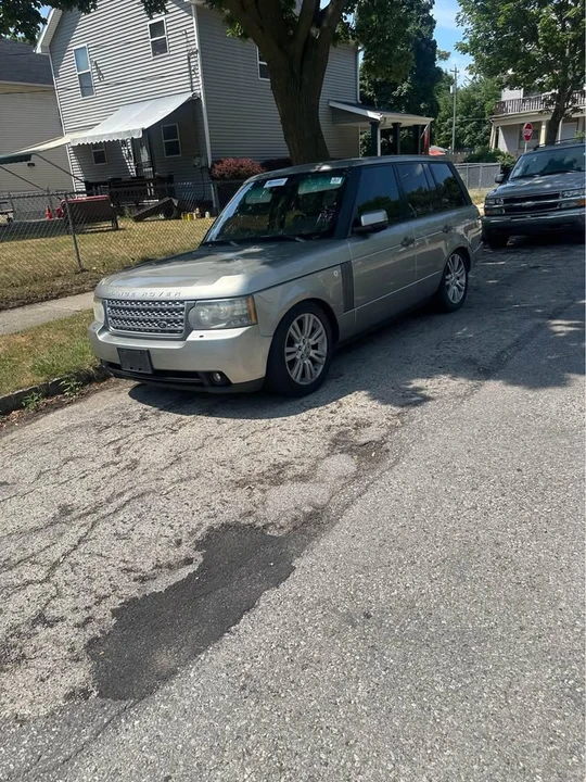 2010 Land Rover Range Rover L322 - Image 7 of 8
