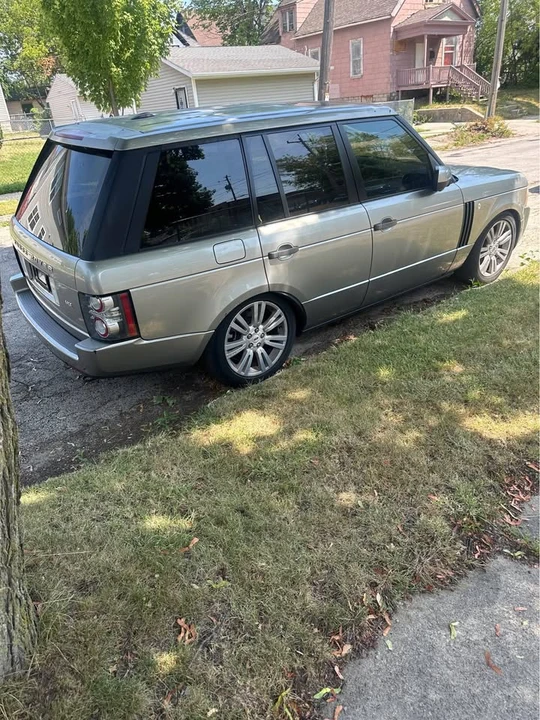 2010 Land Rover Range Rover L322 - Image 6 of 8