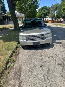 2010 Land Rover Range Rover HSE Sport Utility 4D