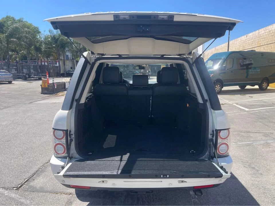 2010 Land Rover Range Rover L322 - Image 15 of 20