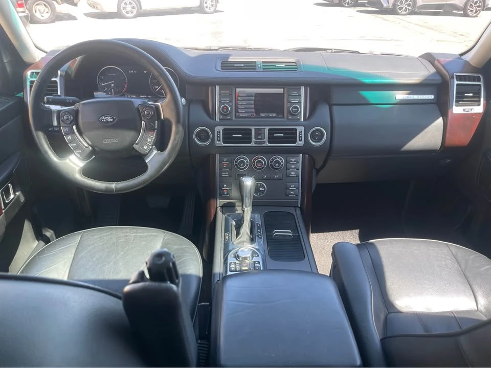 2010 Land Rover Range Rover L322 - Image 17 of 20