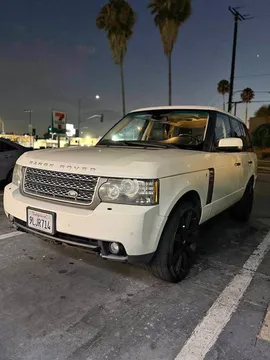 2010 Land Rover Range Rover HSE Sport Utility 4D
