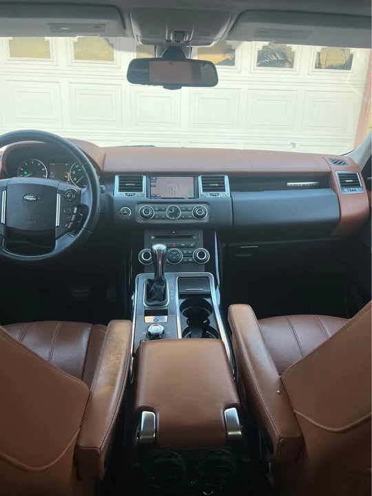 2010 Land Rover Range Rover L322 - Image 6 of 6