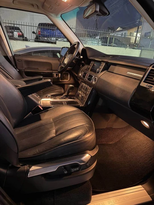 2010 Land Rover Range Rover L322 - Image 13 of 15
